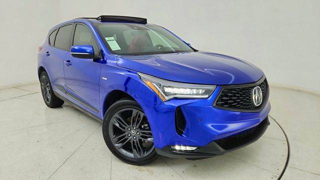 2023 Acura RDX w/A-Spec Package FWD photo