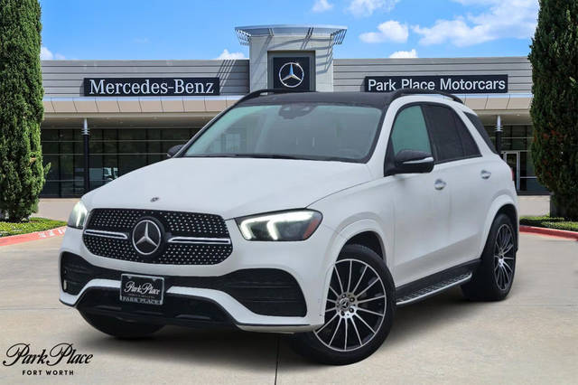 2023 Mercedes-Benz GLE-Class GLE 350 AWD photo