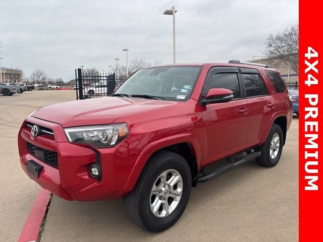 2023 Toyota 4Runner SR5 Premium 4WD photo