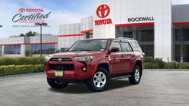 2023 Toyota 4Runner SR5 Premium 4WD photo