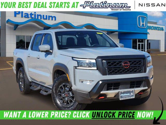 2023 Nissan Frontier PRO-X RWD photo