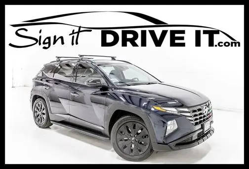 2023 Hyundai Tucson XRT FWD photo