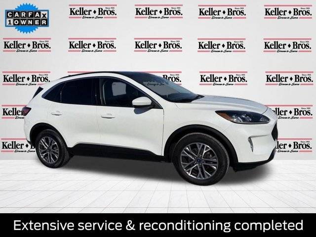 2022 Ford Escape SEL AWD photo
