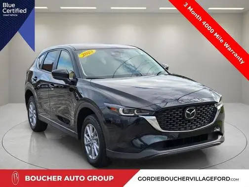 2023 Mazda CX-5 2.5 S AWD photo