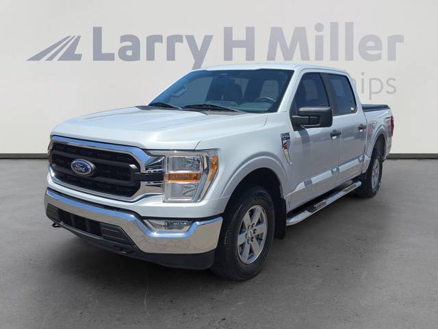 2022 Ford F-150 XLT 4WD photo