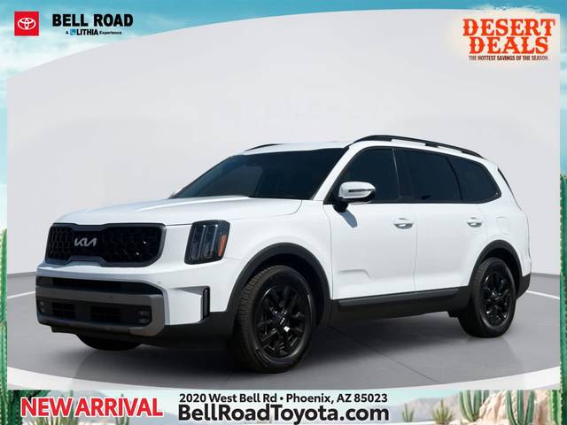 2023 Kia Telluride SX Prestige X-Pro AWD photo