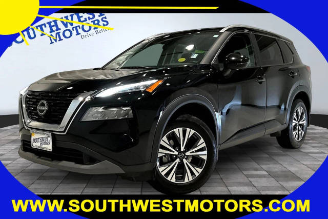 2023 Nissan Rogue SV AWD photo