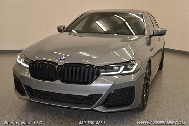2023 BMW 5 Series 530i RWD photo