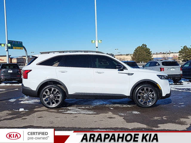 2023 Kia Sorento X-Line SX Prestige AWD photo