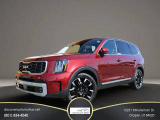 2023 Kia Telluride SX Prestige AWD photo