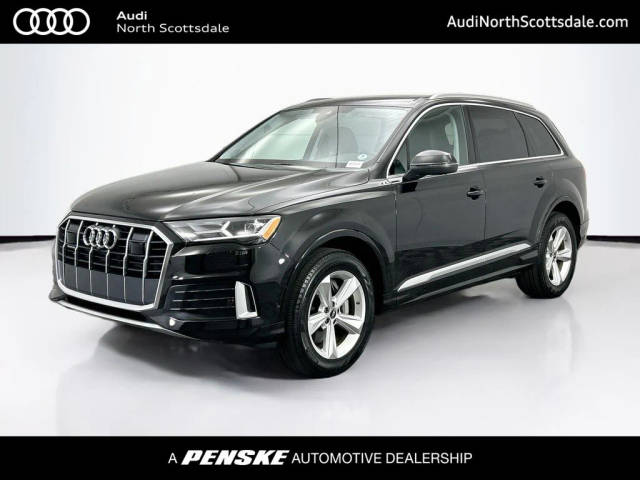 2023 Audi Q7 Premium Plus AWD photo