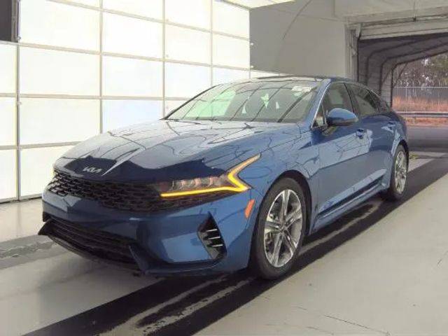 2023 Kia K5 EX FWD photo