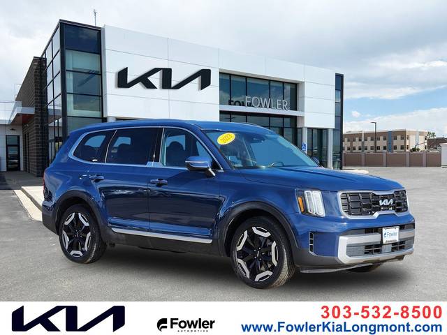 2023 Kia Telluride S AWD photo