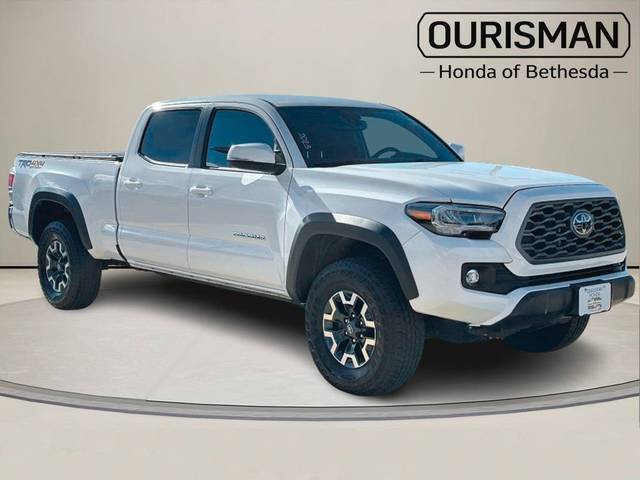 2023 Toyota Tacoma TRD Off Road 4WD photo