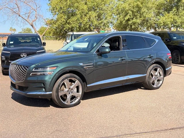 2023 Genesis GV80 AWD photo