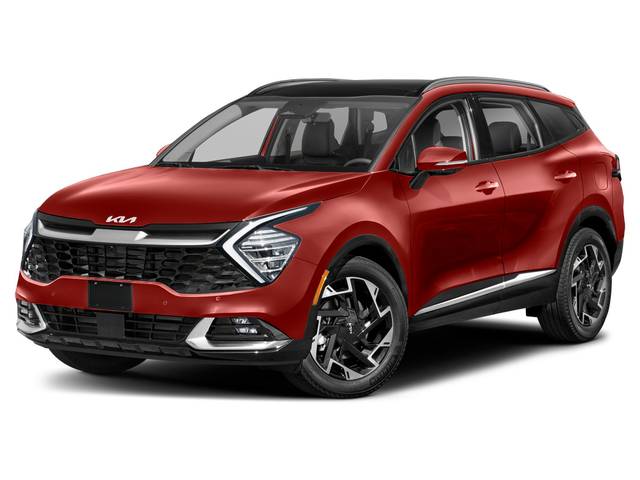 2023 Kia Sportage SX-Prestige FWD photo