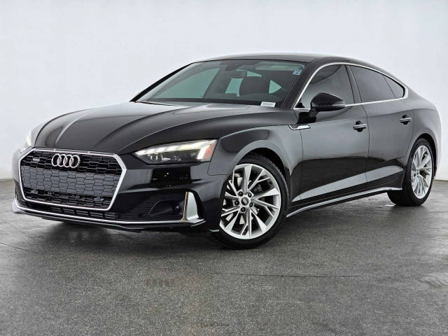 2023 Audi A5 Sportback Premium AWD photo