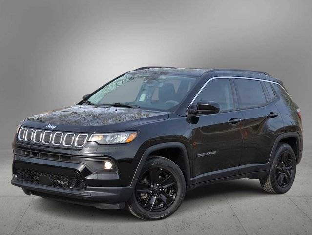 2022 Jeep Compass Latitude FWD photo