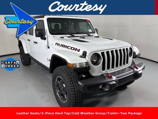 2023 Jeep Gladiator Rubicon 4WD photo