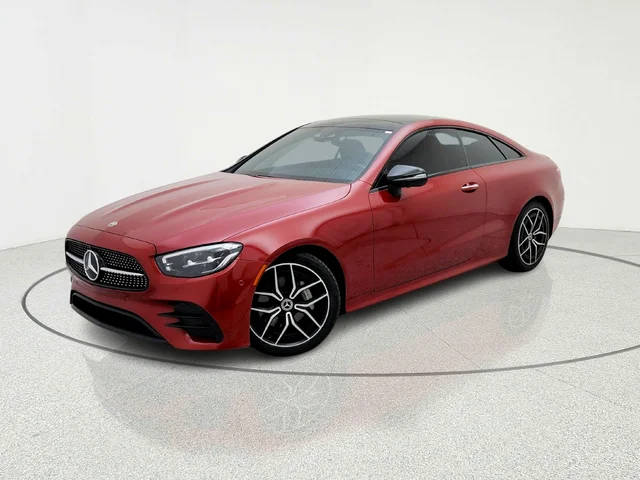 2023 Mercedes-Benz E-Class E 450 RWD photo