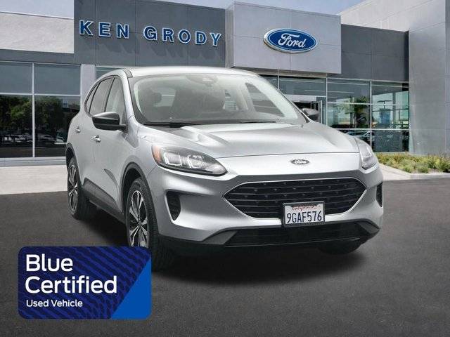 2022 Ford Escape SE FWD photo