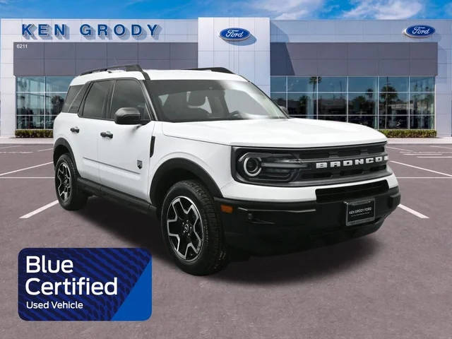 2022 Ford Bronco Sport Big Bend 4WD photo