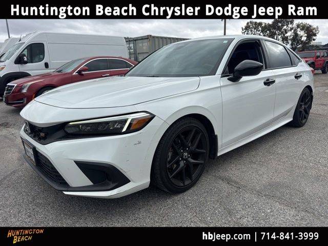 2023 Honda Civic Si FWD photo