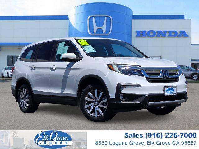 2022 Honda Pilot EX-L FWD photo