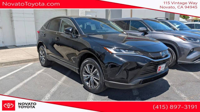 2023 Toyota Venza LE AWD photo