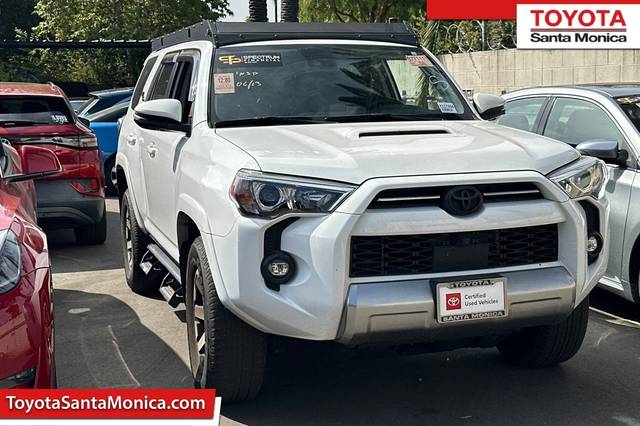 2023 Toyota 4Runner TRD Off Road Premium 4WD photo