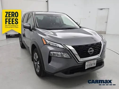 2023 Nissan Rogue SV FWD photo