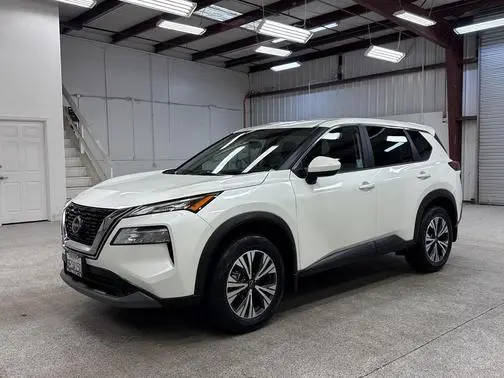 2023 Nissan Rogue SV FWD photo