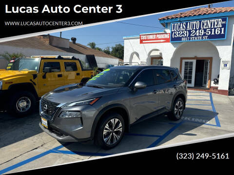 2023 Nissan Rogue SV FWD photo