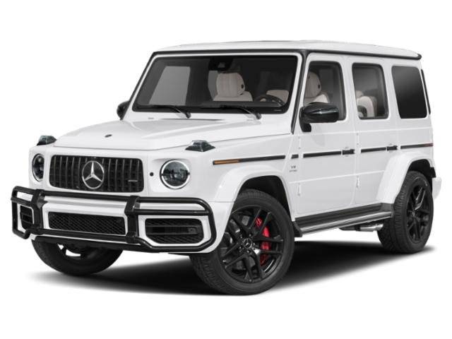 2022 Mercedes-Benz G-Class AMG G 63 AWD photo