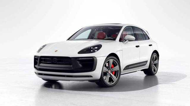 2023 Porsche Macan GTS AWD photo