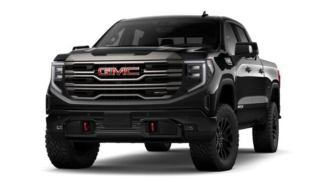 2022 GMC Sierra 1500 AT4X 4WD photo