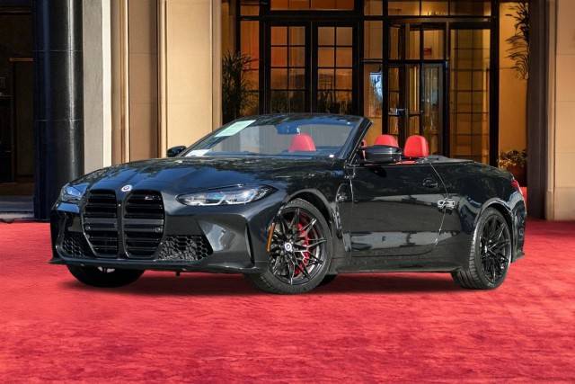 2023 BMW M4 Competition xDrive AWD photo