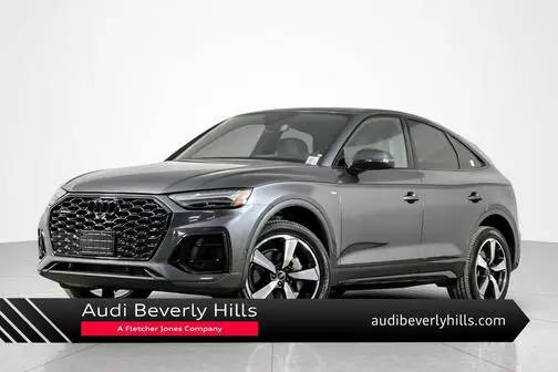 2023 Audi Q5 Sportback S line Prestige AWD photo