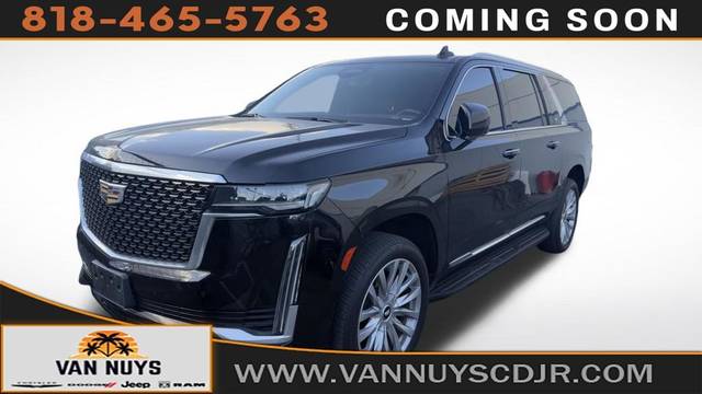 2023 Cadillac Escalade ESV RWD Luxury RWD photo