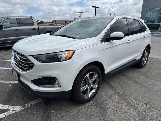 2022 Ford Edge SEL AWD photo