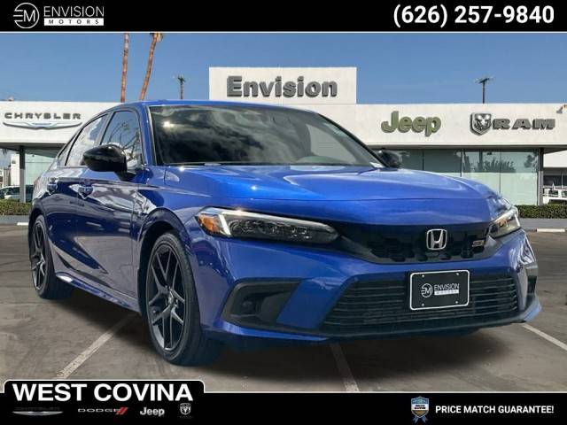 2023 Honda Civic Si  FWD photo