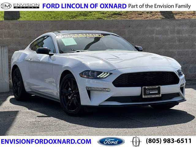 2022 Ford Mustang EcoBoost RWD photo