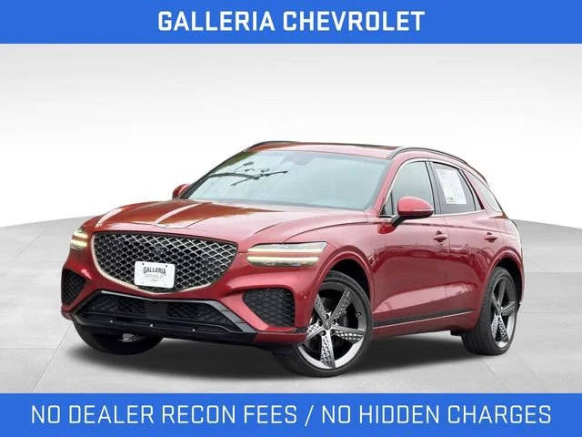 2023 Genesis GV70 2.5T AWD photo