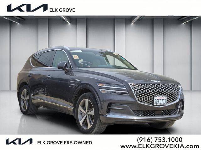 2023 Genesis GV80  AWD photo