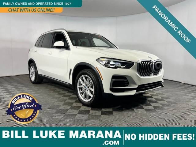 2023 BMW X5 sDrive40i RWD photo
