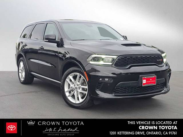 2022 Dodge Durango R/T AWD photo