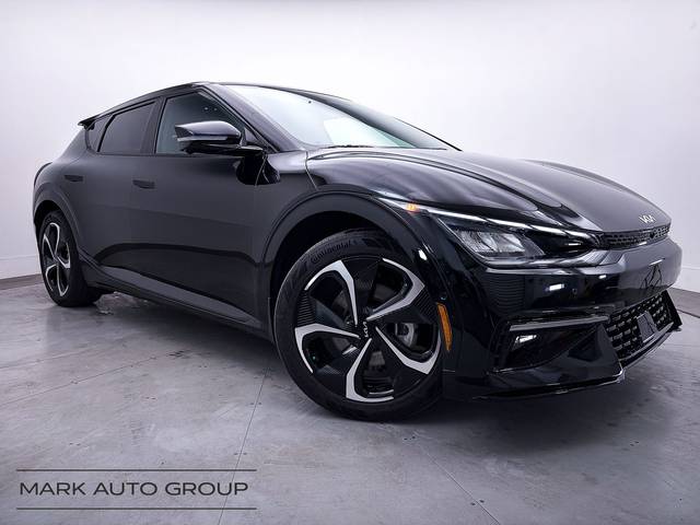 2023 Kia EV6 GT-Line AWD photo
