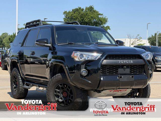 2023 Toyota 4Runner TRD Pro 4WD photo