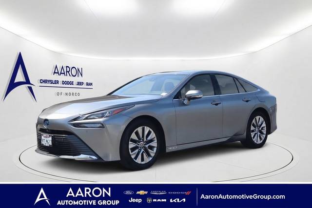 2022 Toyota Mirai XLE RWD photo