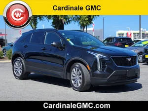 2023 Cadillac XT4 AWD Sport AWD photo